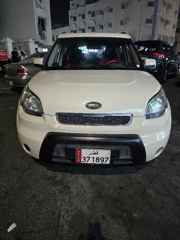kia siul - 1