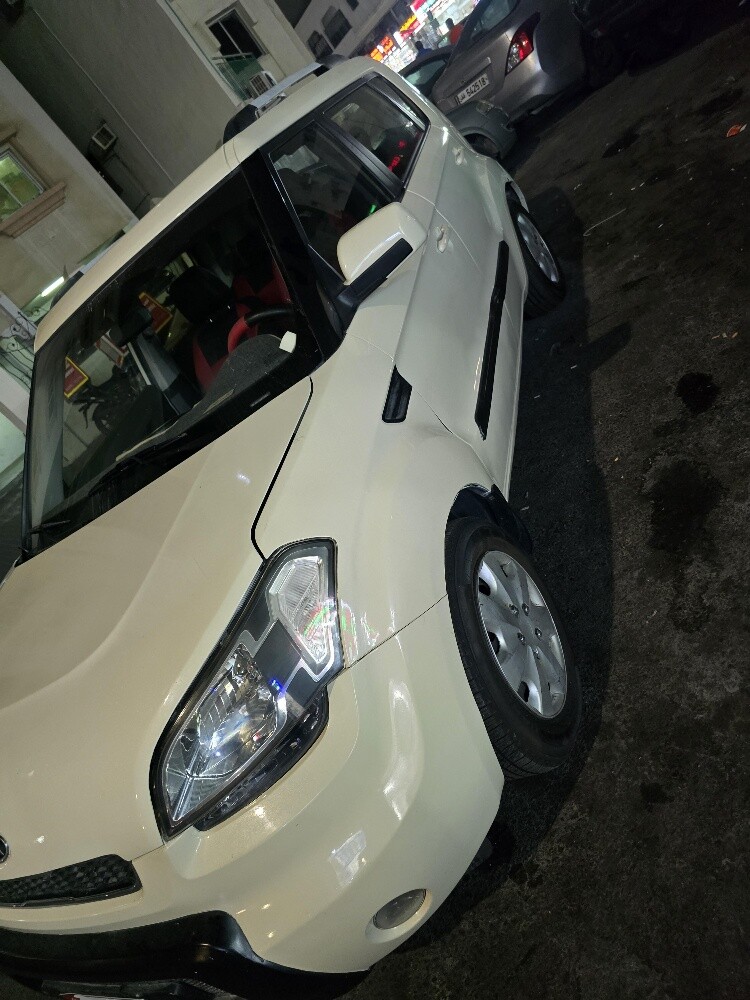 kia siul - 2