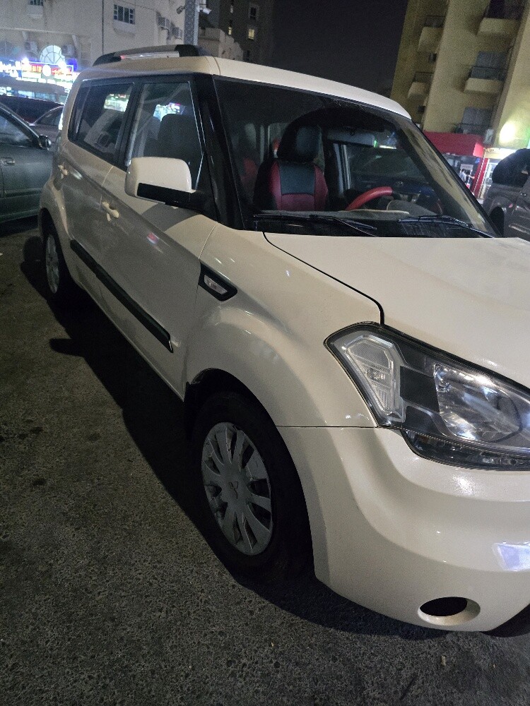 kia siul - 5