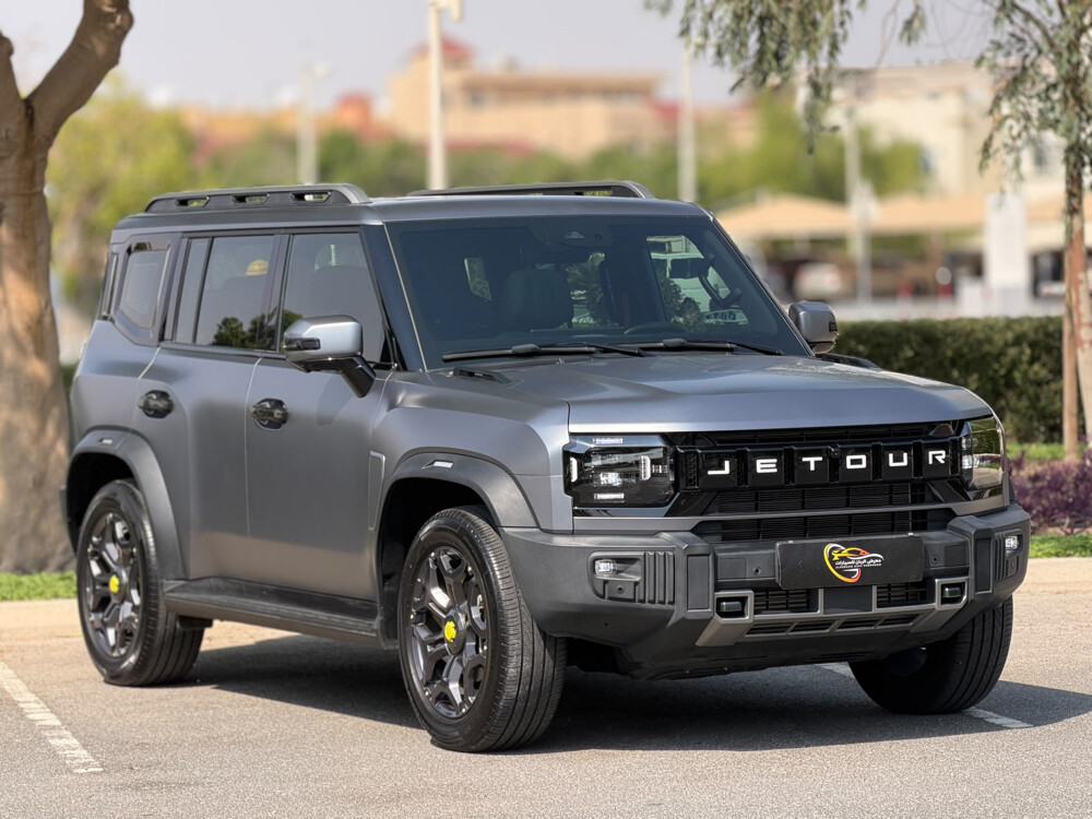JETOUR T2 LUXURY 2025 - 3