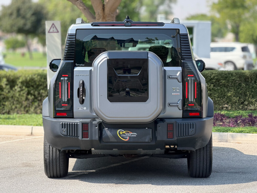 JETOUR T2 LUXURY 2025 - 7