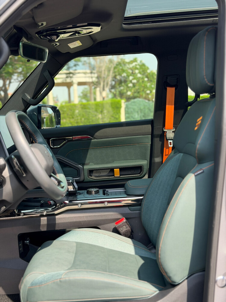 JETOUR T2 LUXURY 2025 - 9