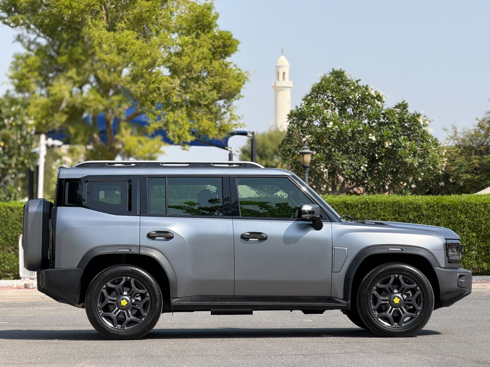 JETOUR T2 LUXURY 2025 - 8