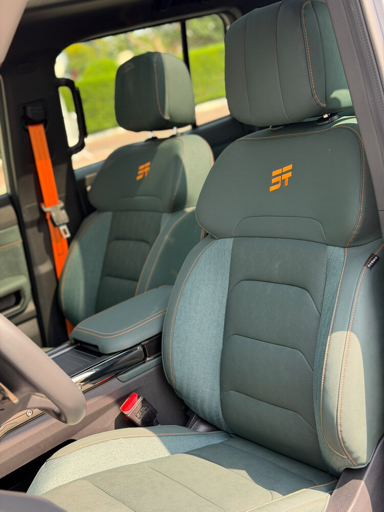 JETOUR T2 LUXURY 2025 - 12