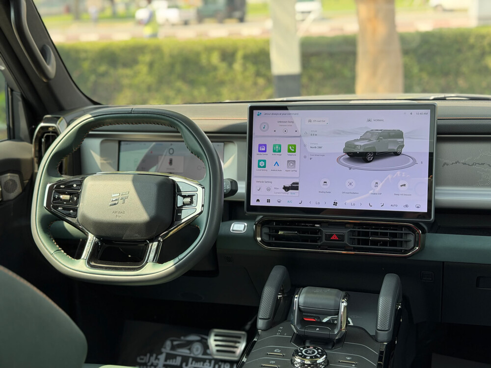JETOUR T2 LUXURY 2025 - 11