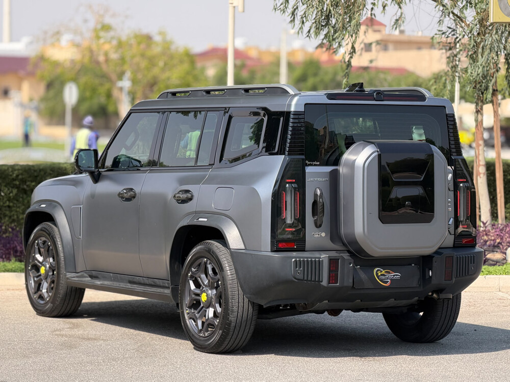JETOUR T2 LUXURY 2025 - 5