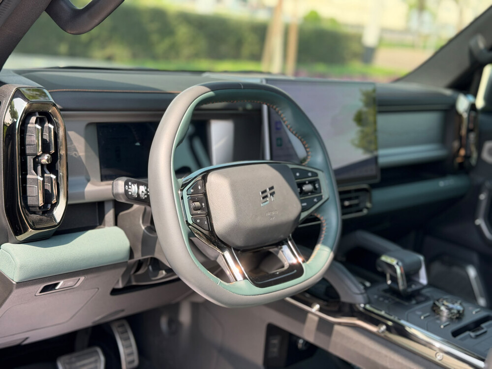 JETOUR T2 LUXURY 2025 - 10