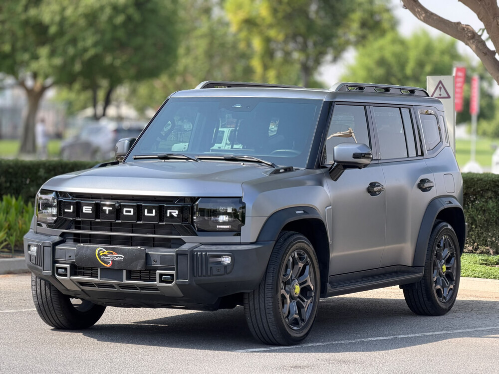 JETOUR T2 LUXURY 2025 - 2