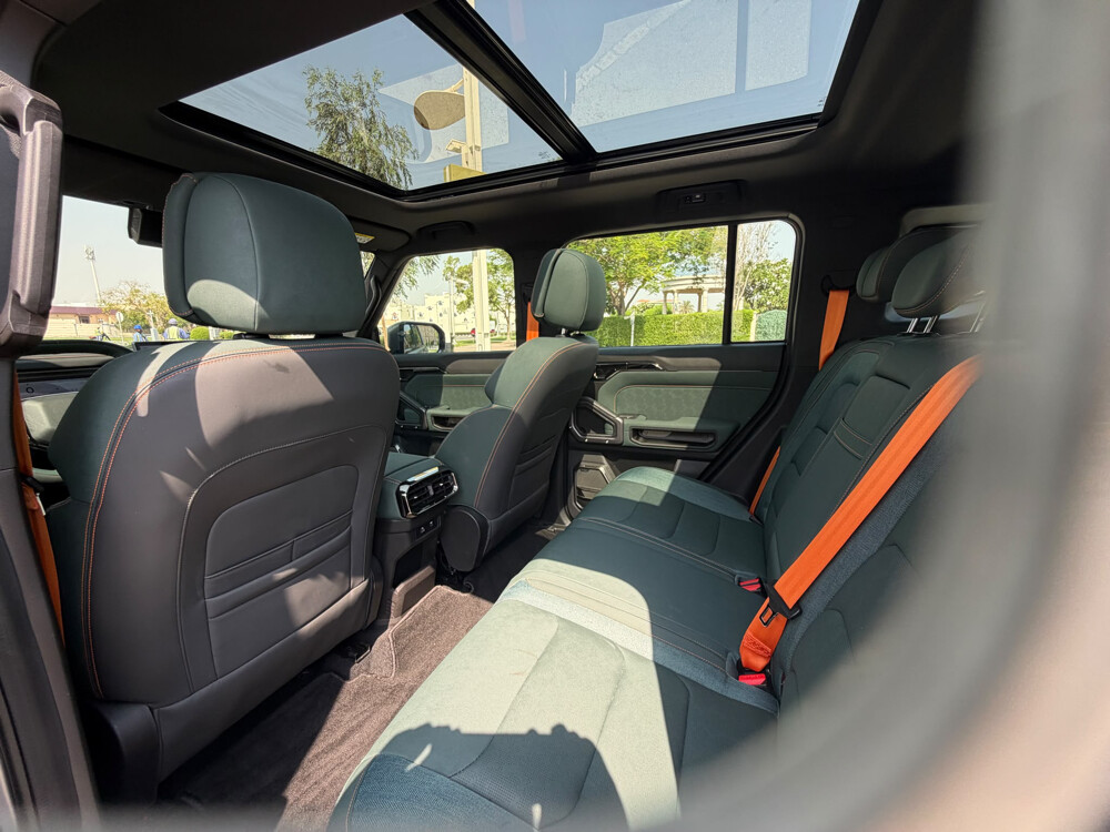 JETOUR T2 LUXURY 2025 - 14