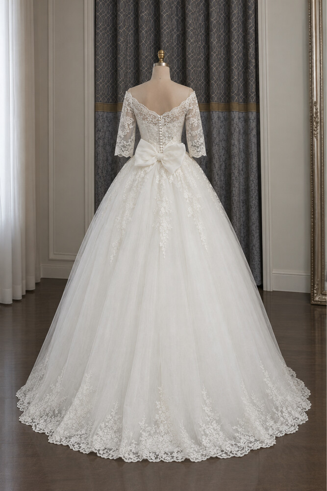 wedding dress - 2