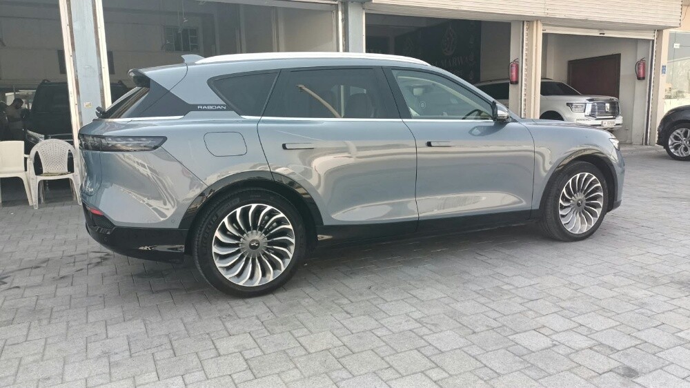 رابدان ار 510 موديل 2022 - 3