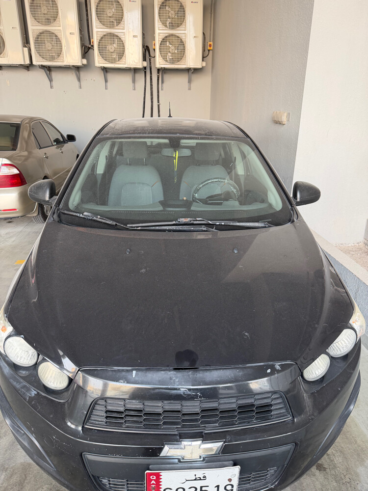 Chevrolet sonic - 3