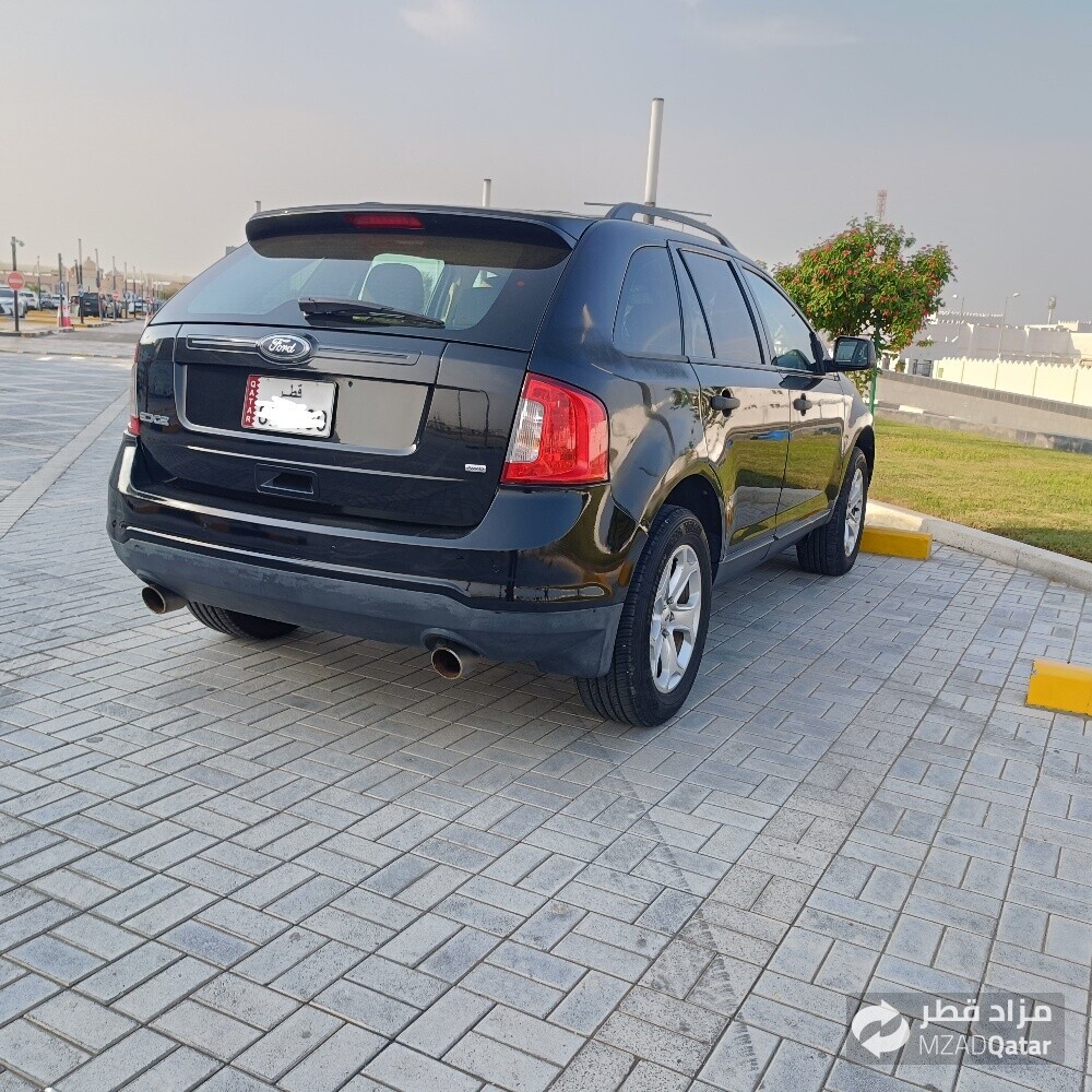 فورد ايدج بحالة ممتازة 2013 - 11