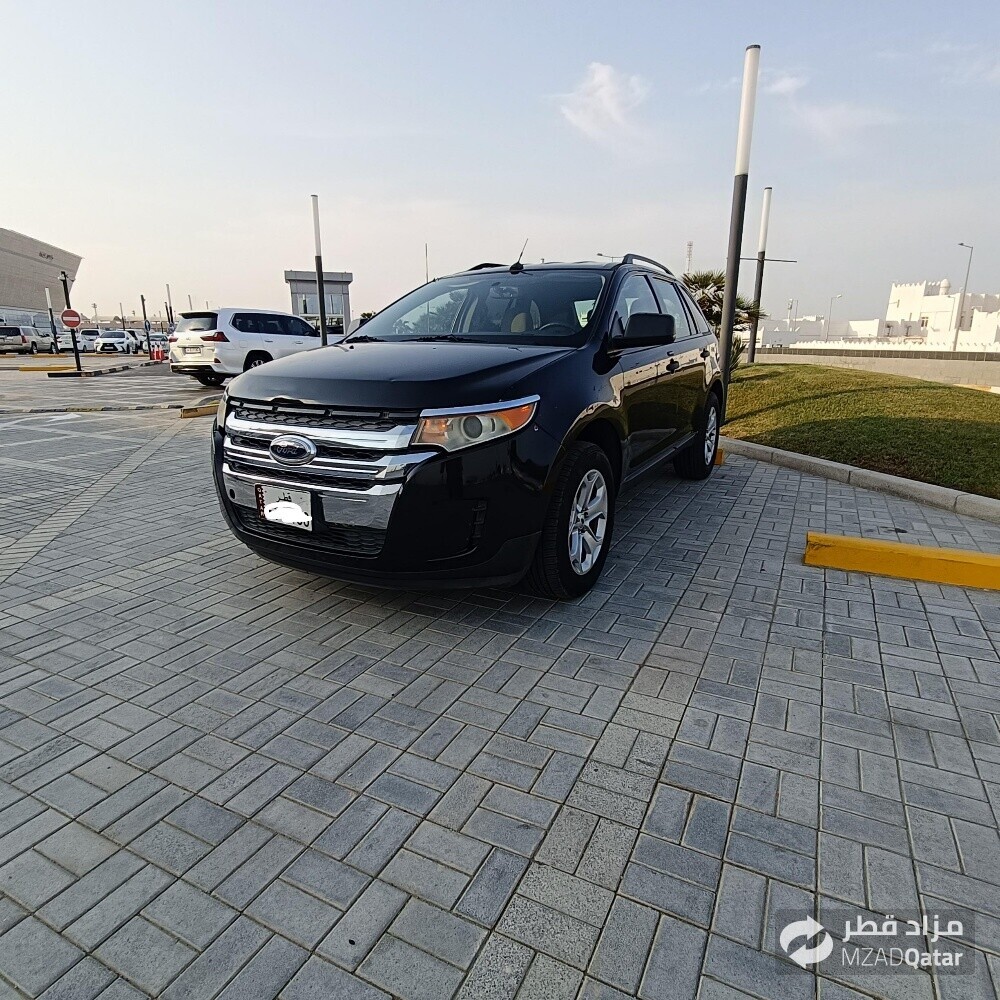 فورد ايدج بحالة ممتازة 2013 - 3
