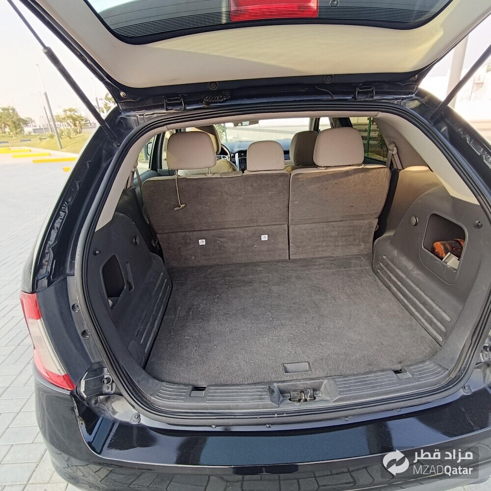 فورد ايدج بحالة ممتازة 2013 - 8