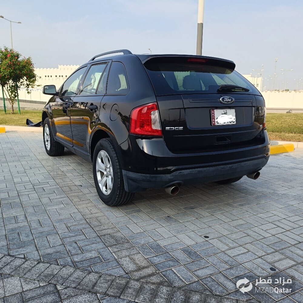 فورد ايدج بحالة ممتازة 2013 - 10