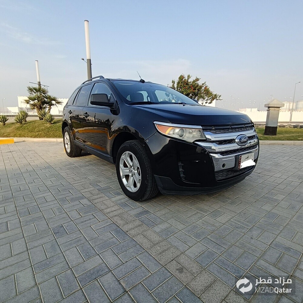 فورد ايدج بحالة ممتازة 2013 - 1