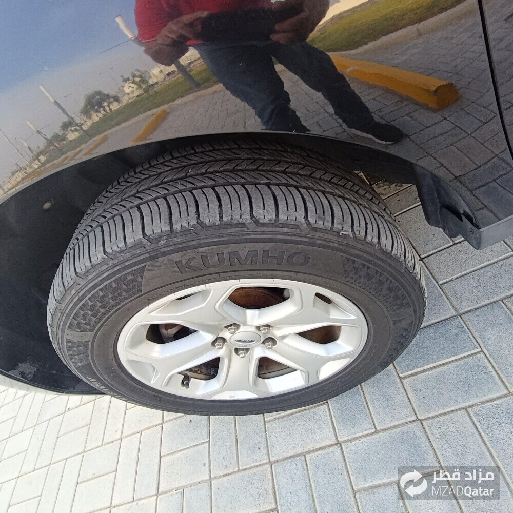 فورد ايدج بحالة ممتازة 2013 - 2