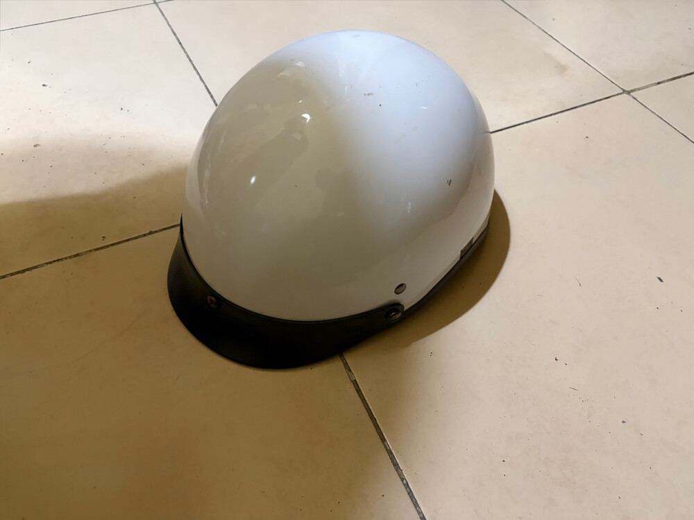 Various Motorcycle Helmets for Sale - 2