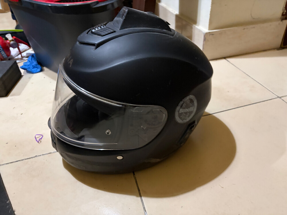 Various Motorcycle Helmets for Sale - 3