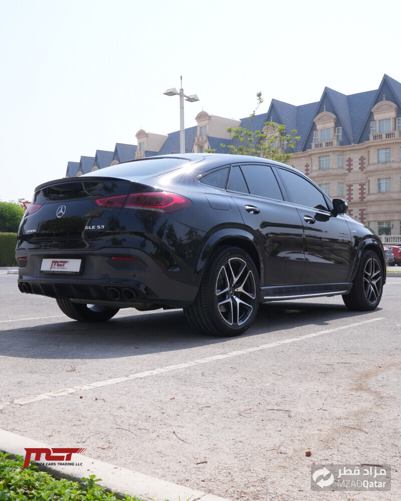 2021 GLE 53 AMG - 2