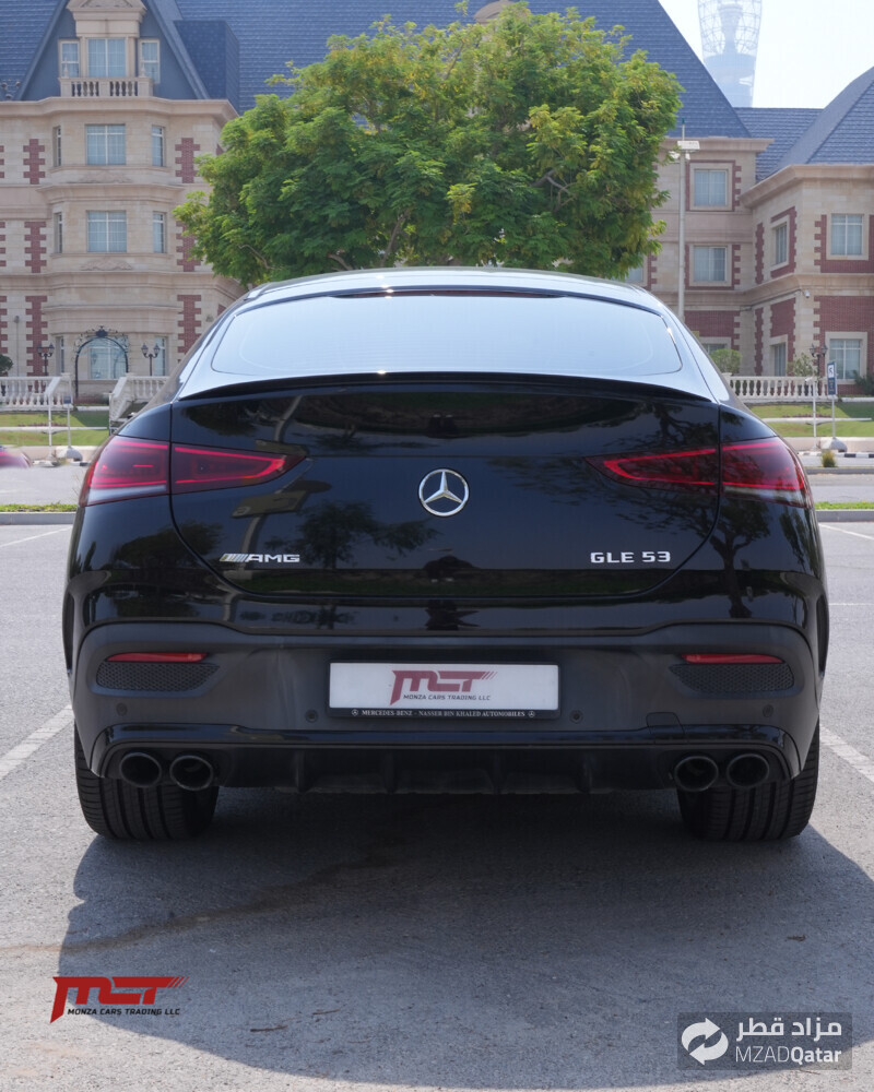 2021 GLE 53 AMG - 3