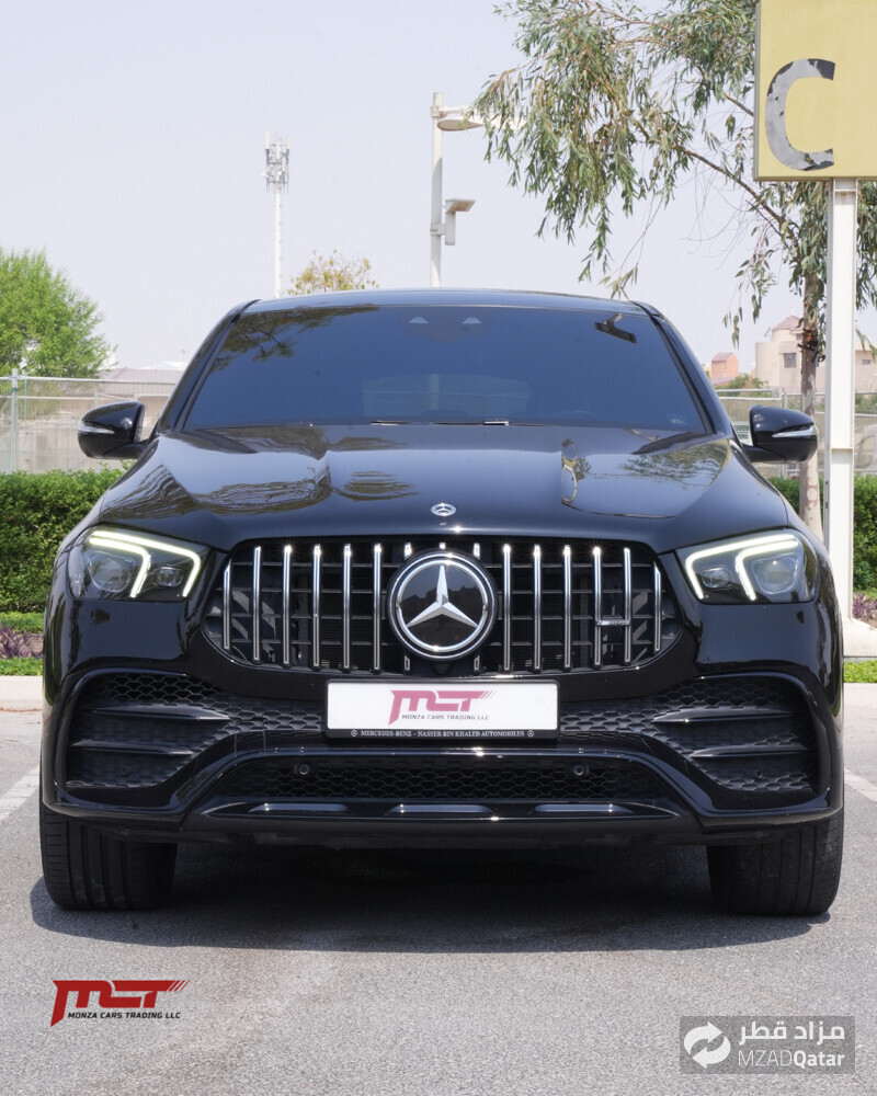 2021 GLE 53 AMG - 5