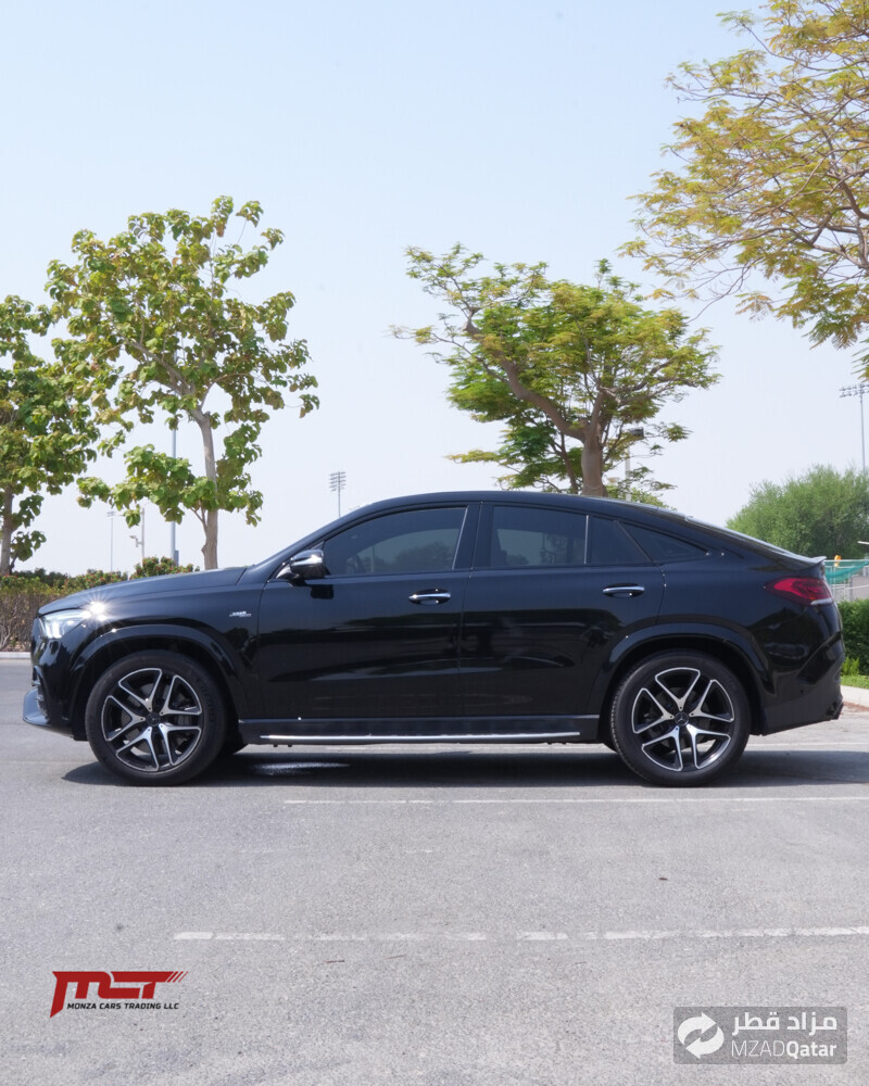 2021 GLE 53 AMG - 4