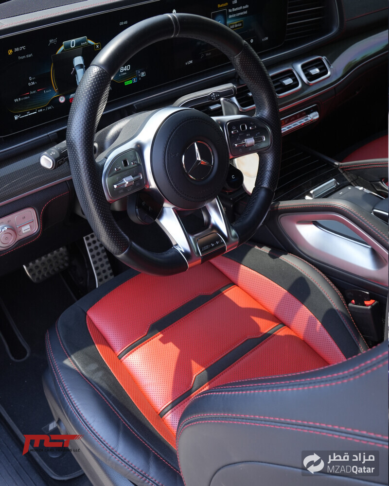 2021 GLE 53 AMG - 7