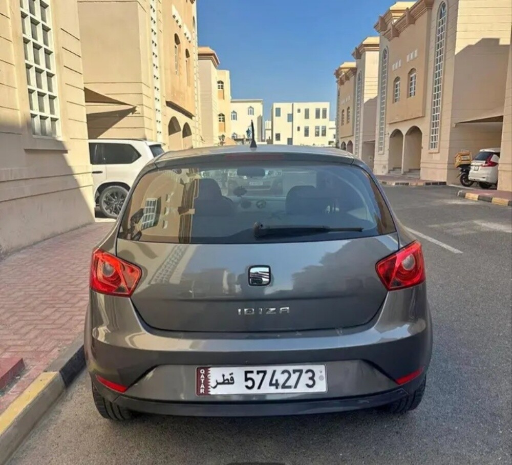 seat Ibiza 2014 - 2