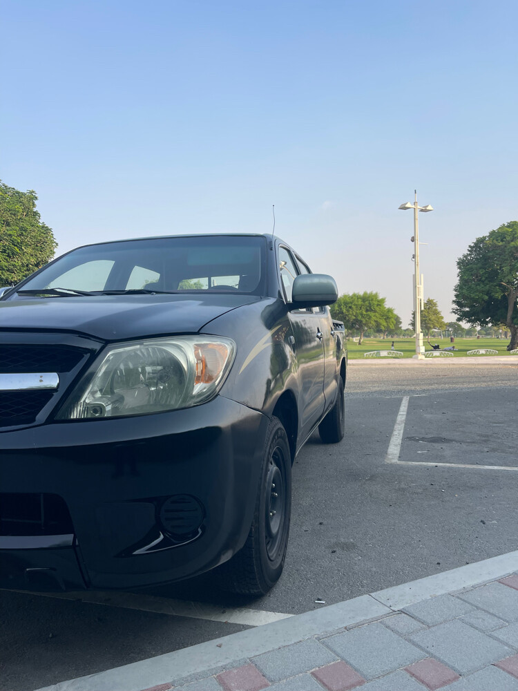 Toyota hilux 2.7 - 4