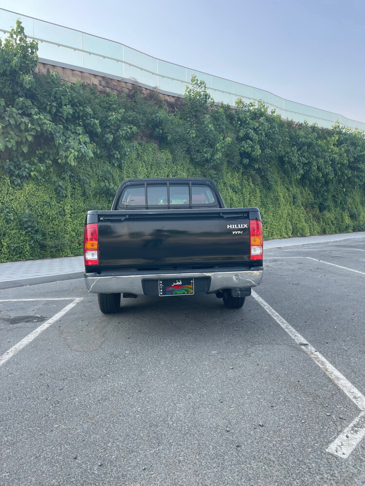 Toyota hilux 2.7 - 3
