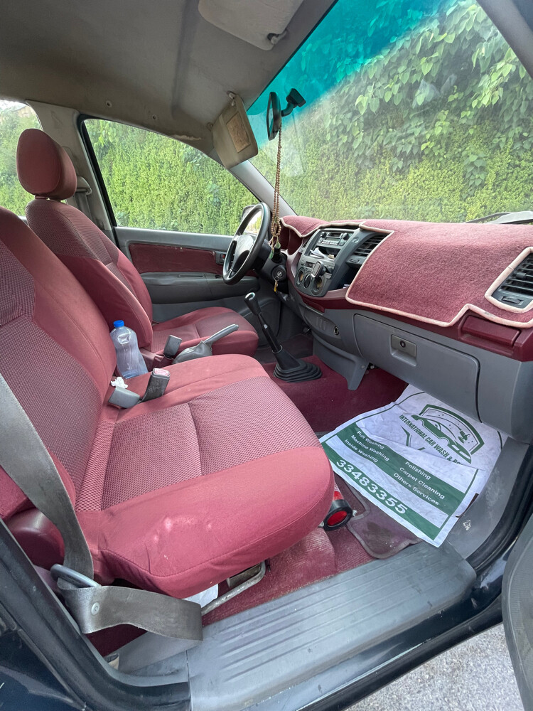 Toyota hilux 2.7 - 5