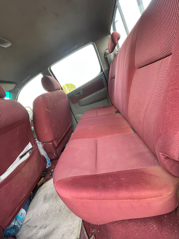 Toyota hilux 2.7 - 2
