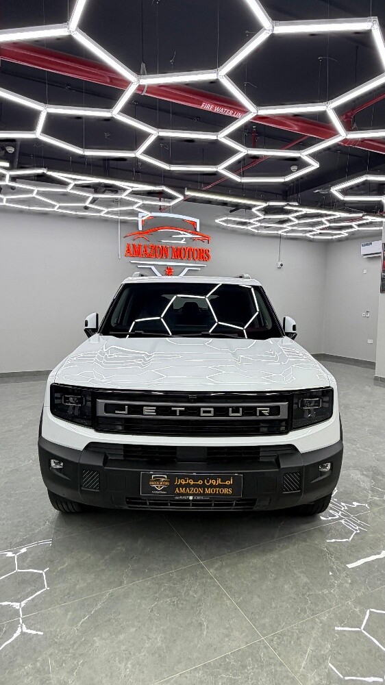 Jetour T1 Automatic SUV - 2