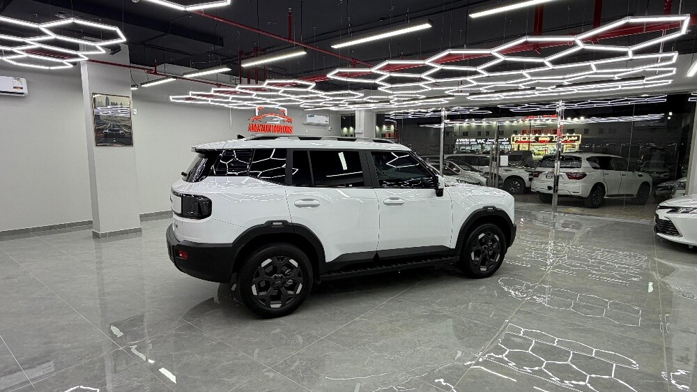 Jetour T1 Automatic SUV - 6