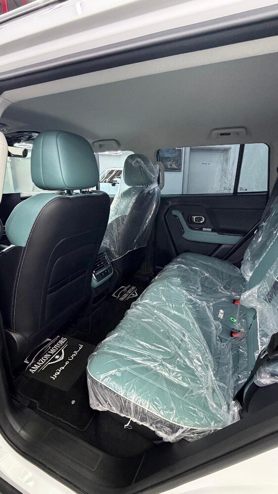 Jetour T1 Automatic SUV - 10