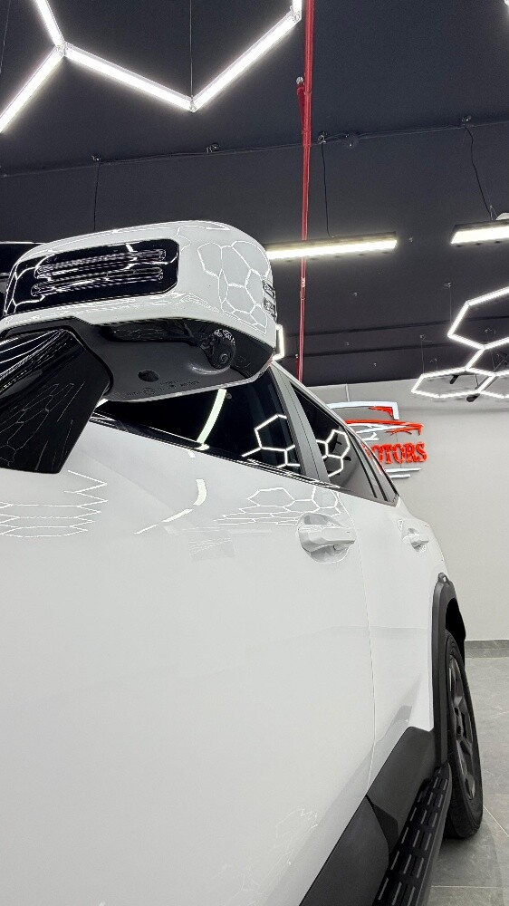 Jetour T1 Automatic SUV - 4