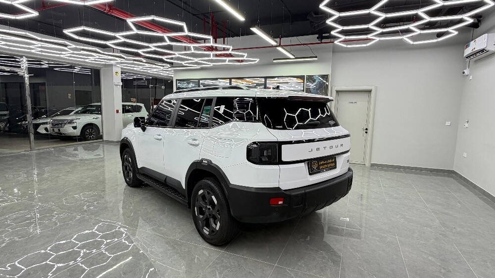 Jetour T1 Automatic SUV - 3