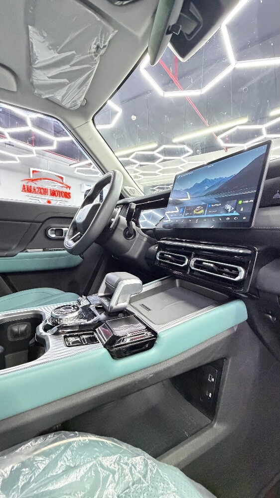 Jetour T1 Automatic SUV - 16