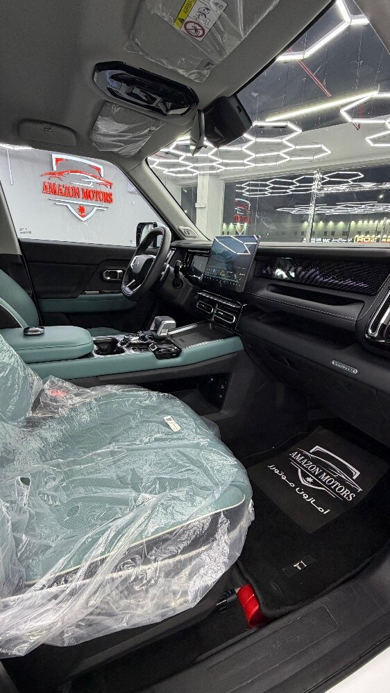 Jetour T1 Automatic SUV - 13