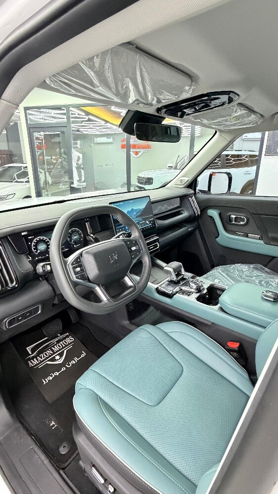 Jetour T1 Automatic SUV - 11
