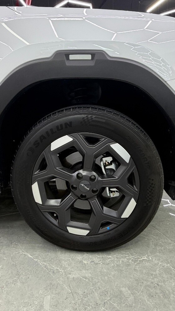 Jetour T1 Automatic SUV - 8