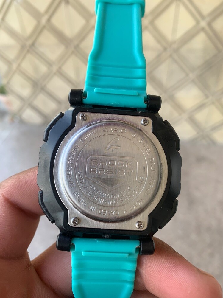 g shock watch - 2