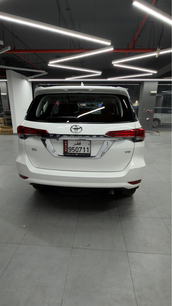 Fortuner 2024 6 cylinder - 4