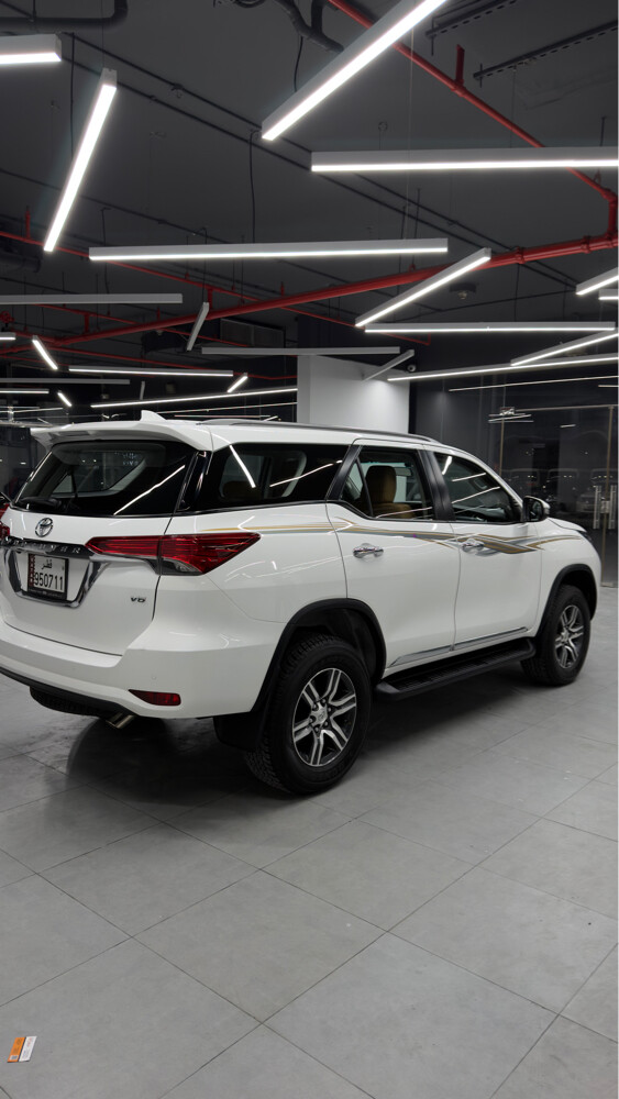 Fortuner 2024 6 cylinder - 2