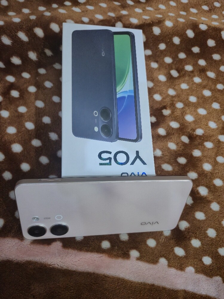 VIVO Y05 - 4