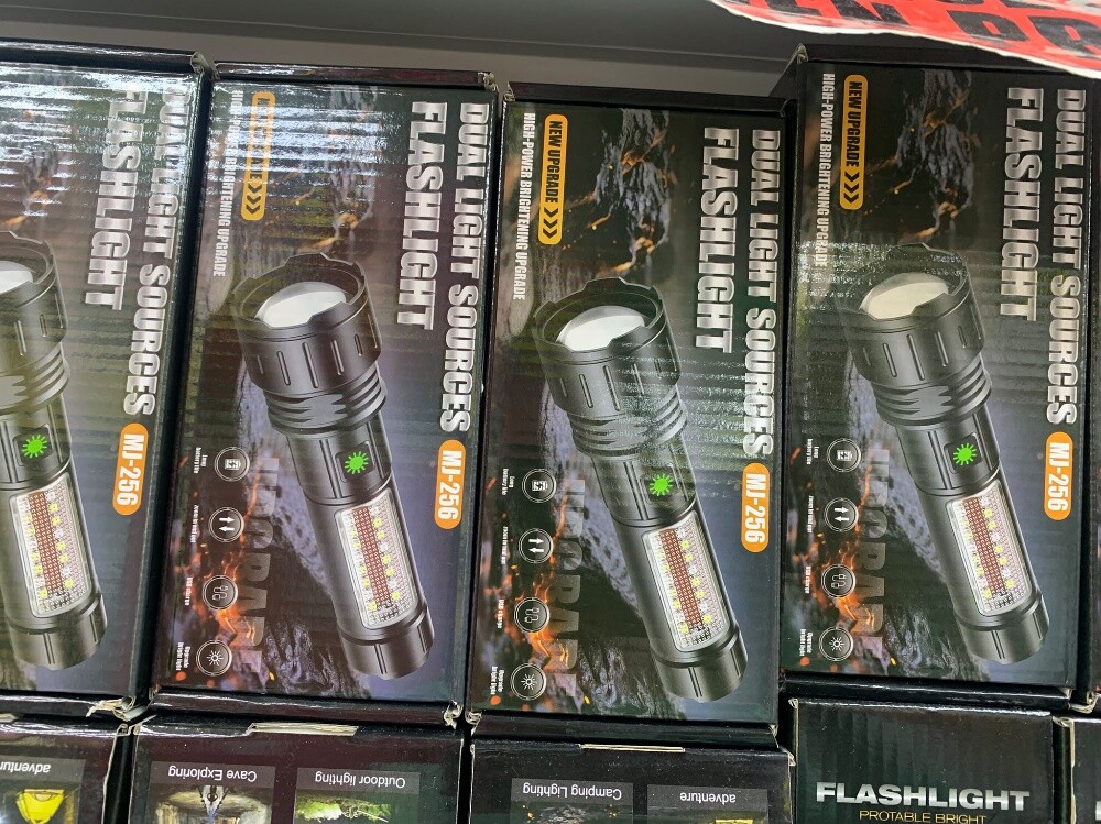 Flash lights - 3