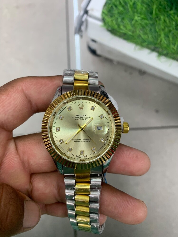Rolex watch - 1