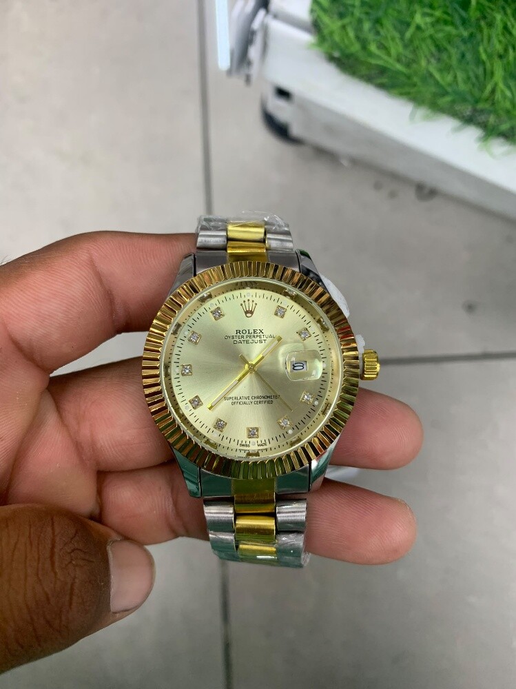 Rolex watch - 2